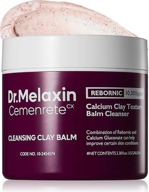 Immagine prodotto Dr.Melaxin Beetroot Deep Cleansing Clay Balm Hydrating Makeup Remover with Betaine
