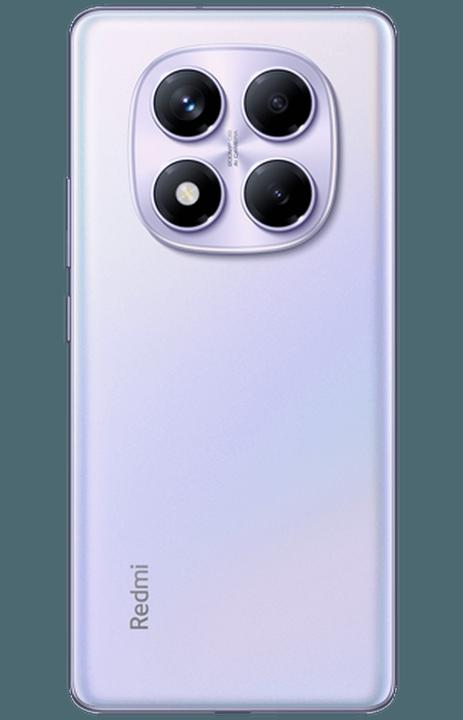 Actual product image Xiaomi Redmi Note 14 Pro (512 GB, Aurora Purple, 6.67", 200 Mpx)