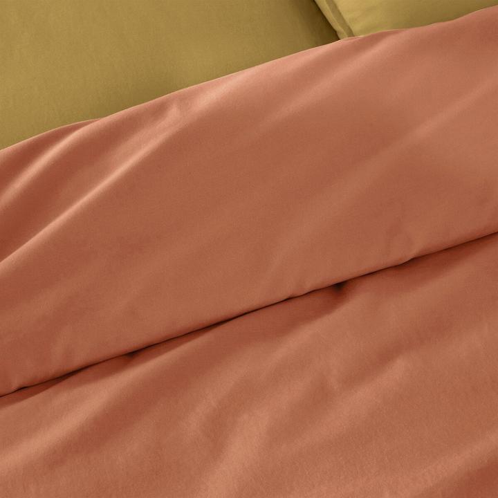 Produktbild La Redoute Interieurs Scenario Coton Lave (Duvetbezug, 240 x 220 cm)