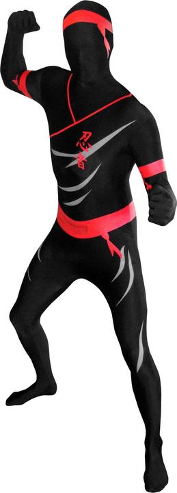 Produktbild Morphsuits Ganzkörperkostüm Ninja (L)