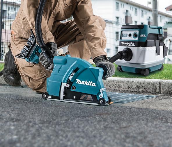 Produktbild Makita DGA901ZU (230 mm)