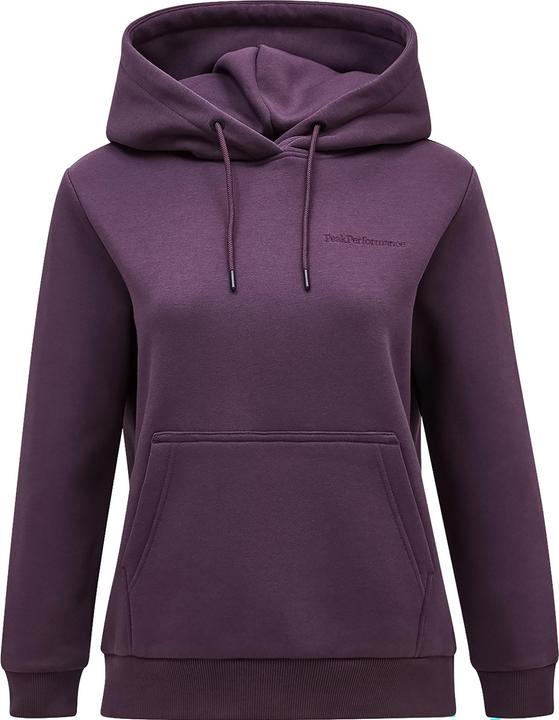 Peak Performance Original Small Logo Hood (S)
