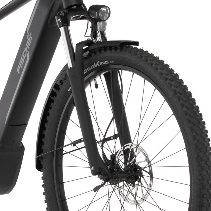 Immagine prodotto Fischer Bicicletta da trekking Terra 5.0i (46 cm)
