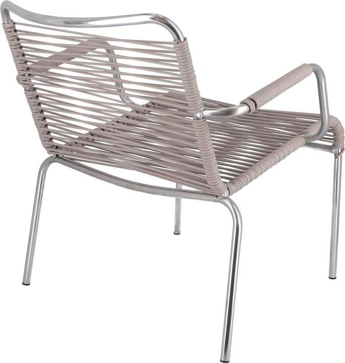 Actual product image Fiam Mya Spaghetti With Armrests