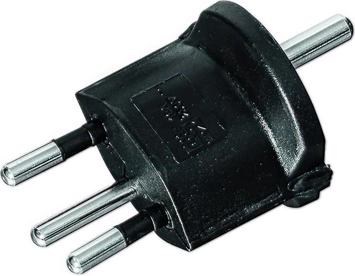 Produktbild Steffen Fix-Adapter (Typ 13, CEE 7/6)