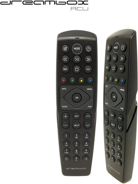 Productafbeelding Dreambox Eén Ultra HD (16 GB, 2x DVB-S2X, CI+ slot)