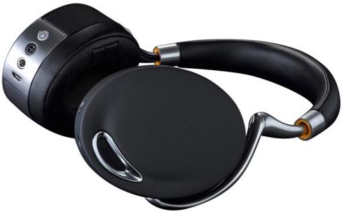 Actual product image Parrot ZIK Classic, incl. travel case (ANC, 6 h, Wireless)