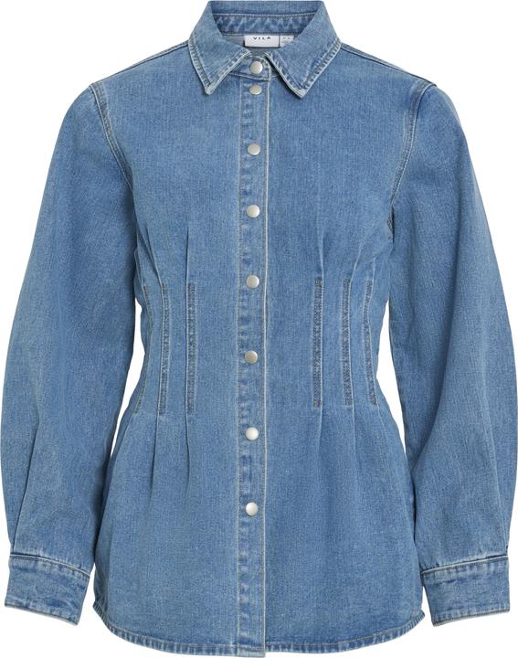 Vila Denim Hemd
