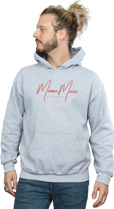 Immagine prodotto Disney Mickey Mouse California Felpa con Cappuccio Uomo (XL)