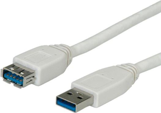 Produktbild Roline USB Kabel (1.80 m, USB 3.0)