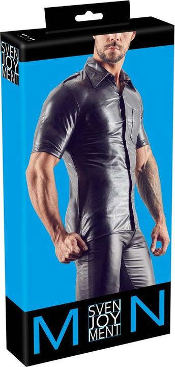 Immagine prodotto Svenjoyment Camicia Uniform Imitation Leather (XXL)