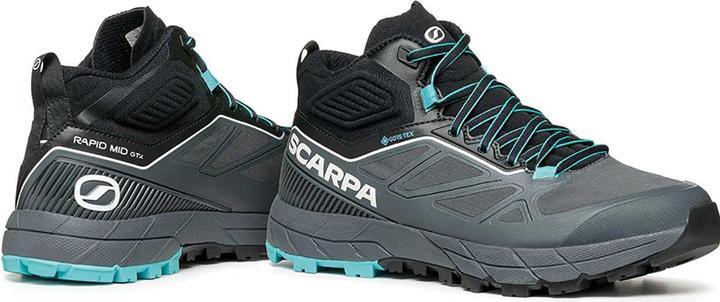 Immagine prodotto Scarpa Women's Rapid Mid GTX (37.5)
