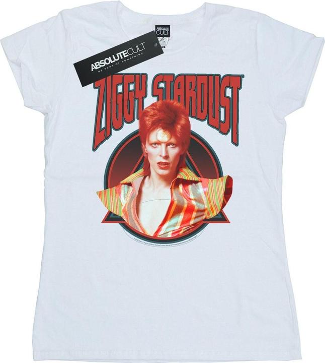 David Bowie Ziggy Stardust TShirt
