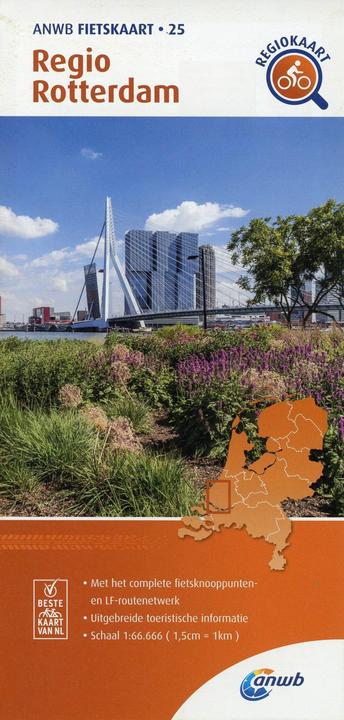 Image du produit Regio Rotterdam 1 : 66 000