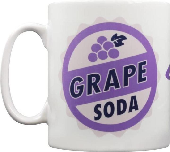 Produktbild Up Kaffeebecher Grape Soda (325 ml, 1 x)
