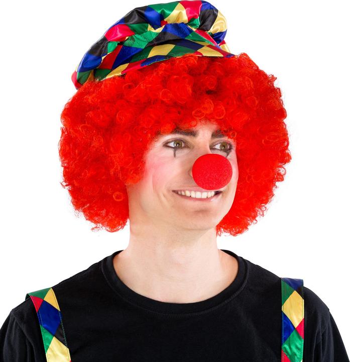 Actual product image Dressforfun Men costume clown August (XL)
