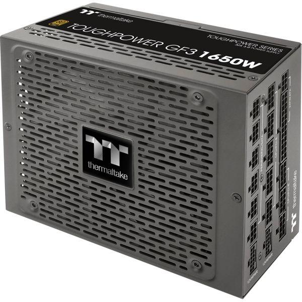 Actual product image Thermaltake Toughpower GF3 (1650 W)