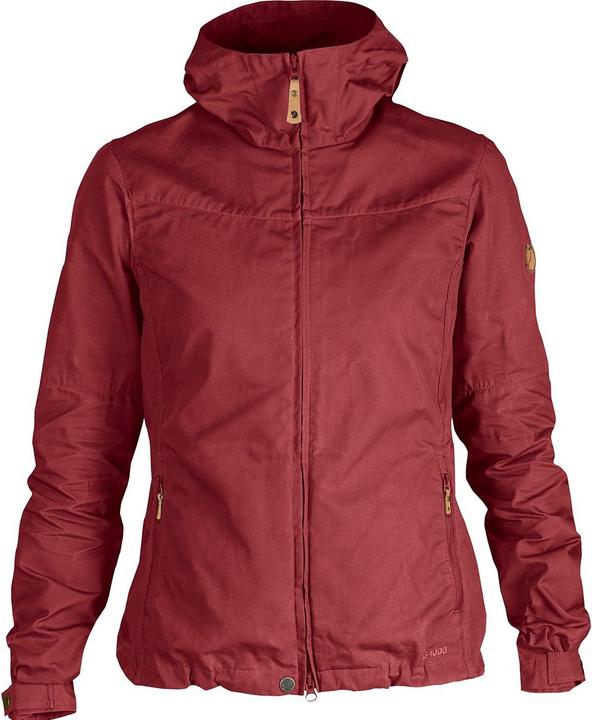 Produktbild Fjällräven Stina Jacket rasberry (XS)