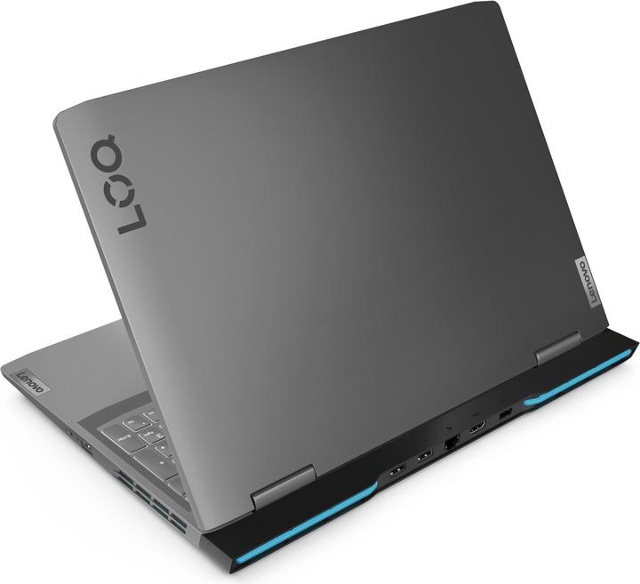 Actual product image Lenovo LOQ RTX 4060 (16", Intel Core i7-13620H, 16 GB, 1000 GB, CH)