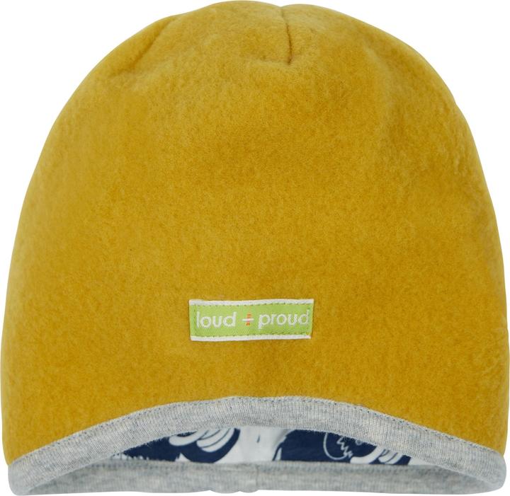 Image du produit loud + proud Bonnet en laine polaire (62/68)