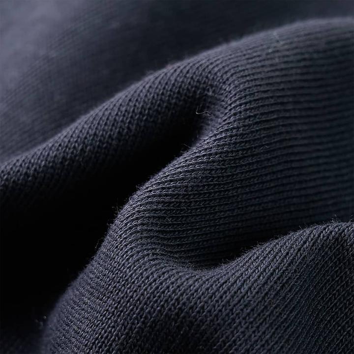 Immagine prodotto VidaXL Maglia con cappuccio e mezza zip per bambini (92)