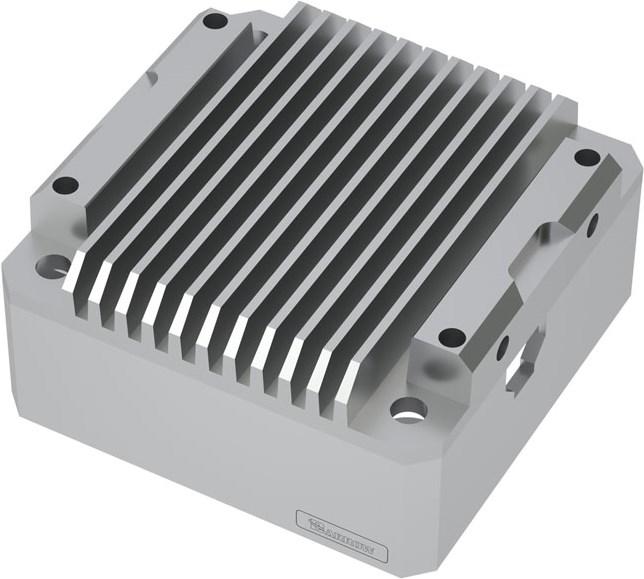 Barrow DDC Heatsink - silver