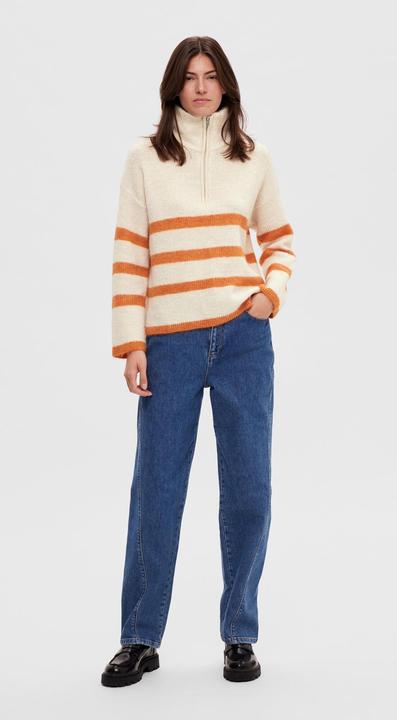 Immagine prodotto Selected Femme Maglia a righe (XXL)