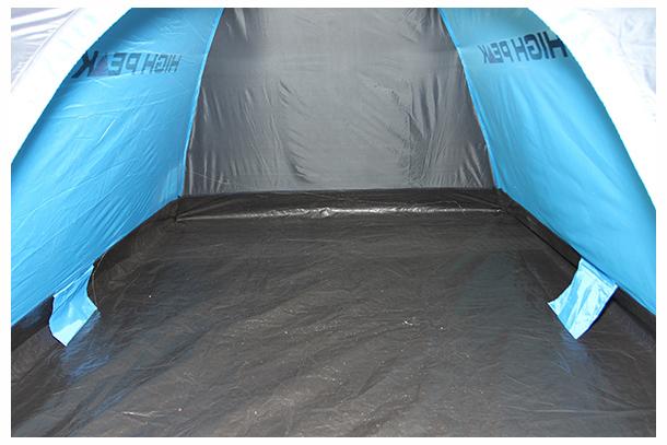 Produktbild High Peak Monodome (Kuppelzelt, 1.90 kg, 2 Personen)