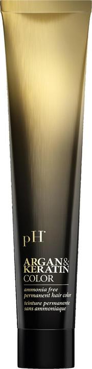 Immagine prodotto pH Argan & Keratin Color Tintura per capelli 100ml (6,08 Biondo scuro naturale perlato)