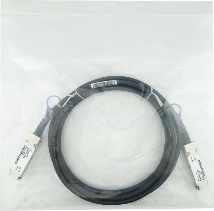 Produktbild CBO Huawei QSFP28-DAC-0.5M kompatibles BlueLAN DAC QSFP28 SC282801L0.5M30