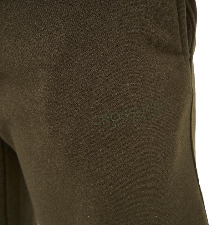 Image du produit Crosshatch Hommes Mayview Jogging Bottoms (XXL)