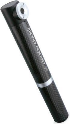 Actual product image Topeak Micro Rocket Carbon