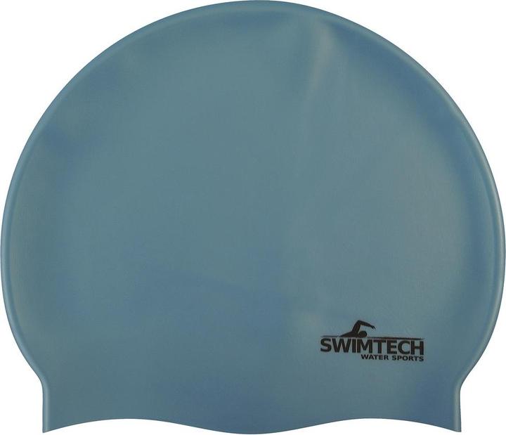 Immagine prodotto Swim Tech Cuffia da bagno in silicone per adulti