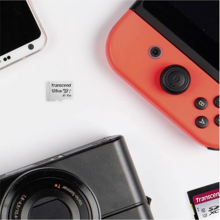 Productafbeelding Transcend 300S (256 GB, microSDXC, U3, UHS-I)