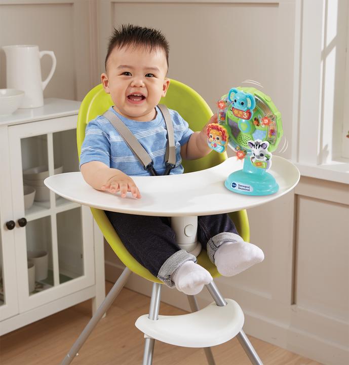 Actual product image VTech Animal Fun Ferris Wheel