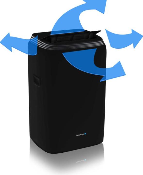 Actual product image Blaupunkt MBS1111TB (30 m², 11000 BTU/h)