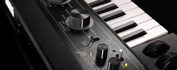 Productafbeelding Korg microKORG XL+