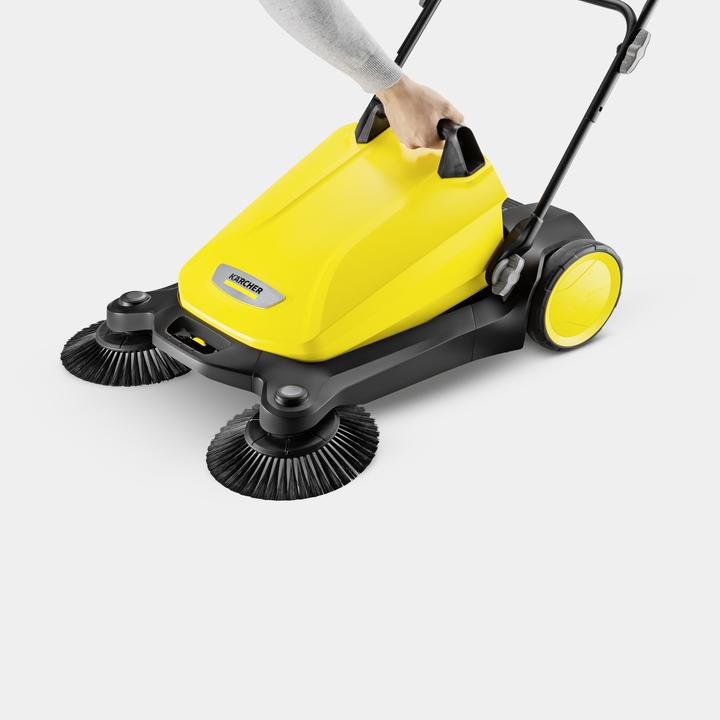 Actual product image Kärcher S4 Twin 2-in-1