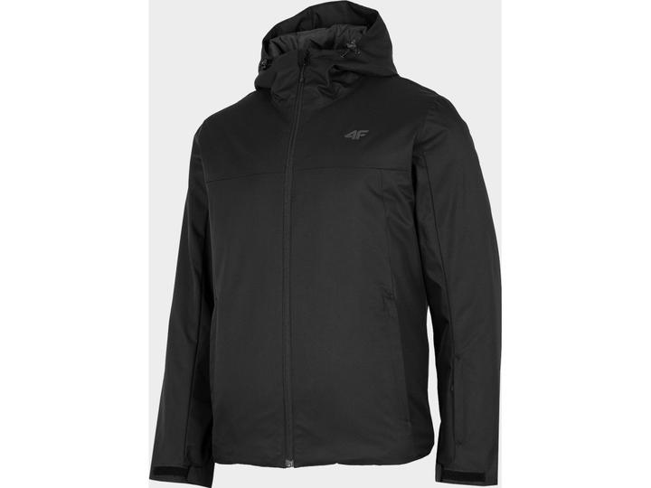 Produktbild 4F Kurtka narciarska męska H4Z22-KUMN001 Czarna r. 2XL (XXL)