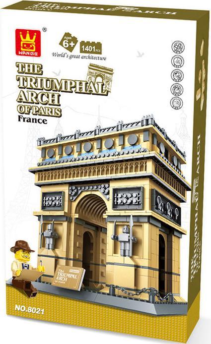 Image du produit Wange Arc de triomphe