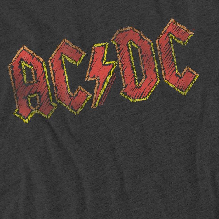 Produktbild AC/DC TShirt (S)