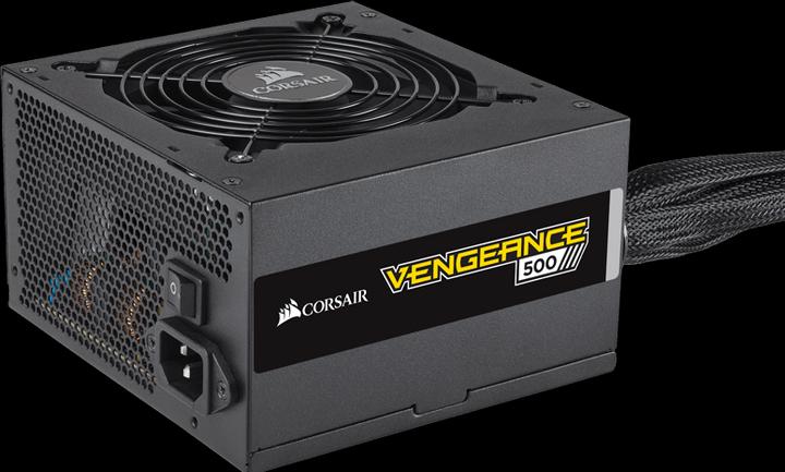 Image du produit Corsair Vengeance 500 (500 W)