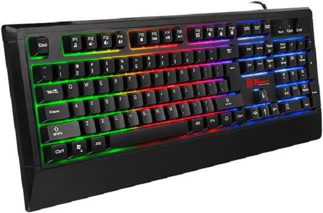 Produktbild Tt eSPORTS Challenger Combo (DE, Kabelgebunden)