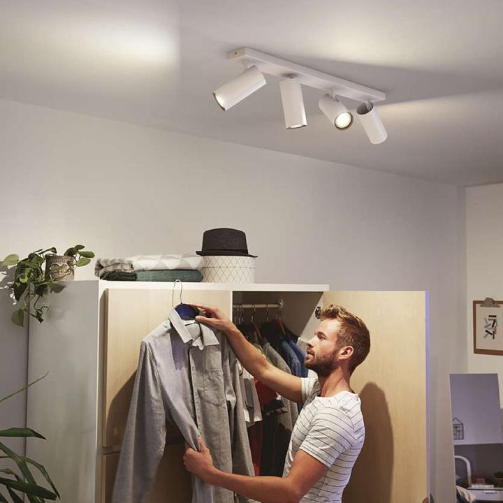 Produktbild Philips Hue Buratto Basis (1000 lm, GU10)