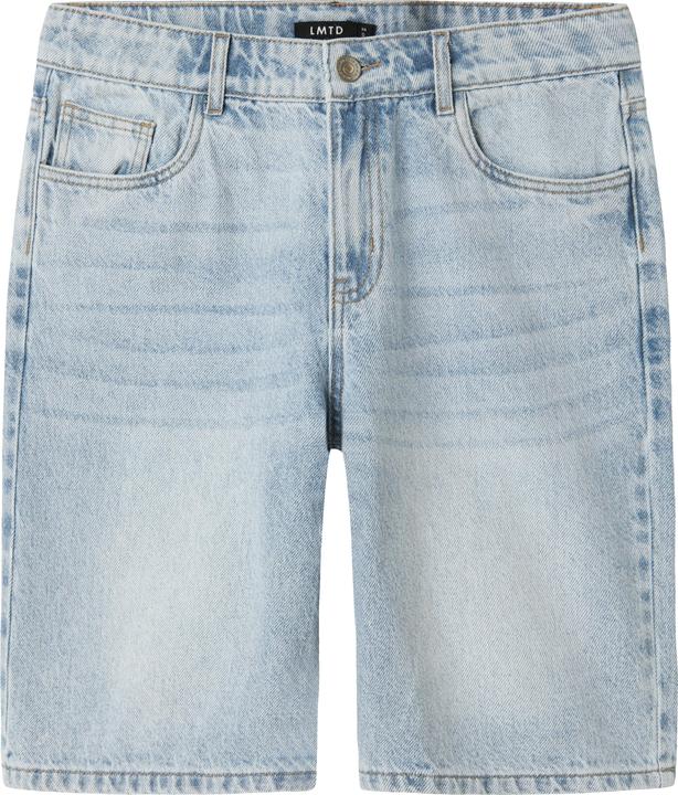 Lmtd Denim Jeansshorts (152)