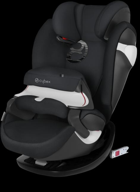 Actual product image Cybex Gold Pallas M-fix
