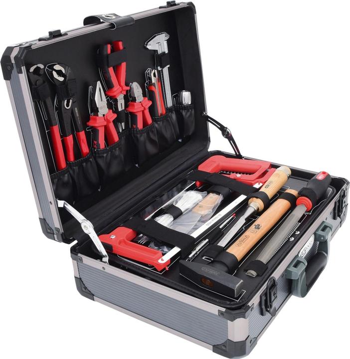 Immagine prodotto KS Tools 1/4+1/2 Universal-Werkzeug-Satz. 149-tlg. (149 pezzi)
