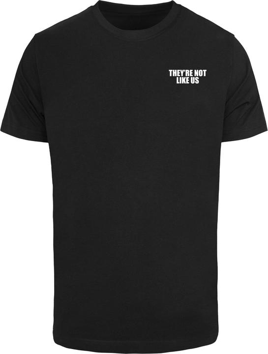 Immagine prodotto Mister Tee MisterTee They're Not Like Us Tee - 185965 (XL)