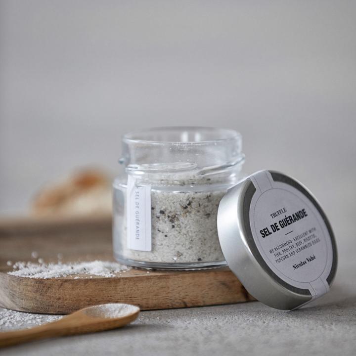 Produktbild Nicolas Vahé Sel De Guérande w. Summer Truffle (75 g)