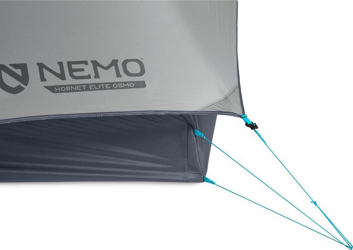 Image du produit Nemo Equipment Hornet Elite OSMO 1P (Tente igloo, 0.81 kg, 1 personne)